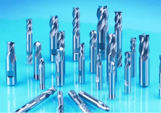 Hard to Pick Out Suitable End Mills? These Basics May Help 8