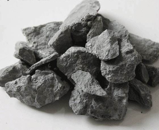 Rare earth hard alloy and its properties 1