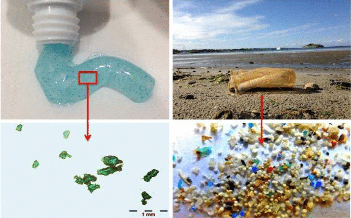 Mikroplastik, der "unsichtbare Killer", der die globale Umwelt schädigt 1