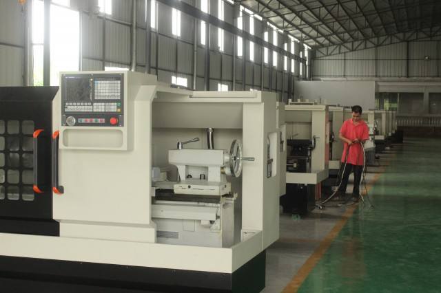 4 Things you should know about CNC lathe machining 1