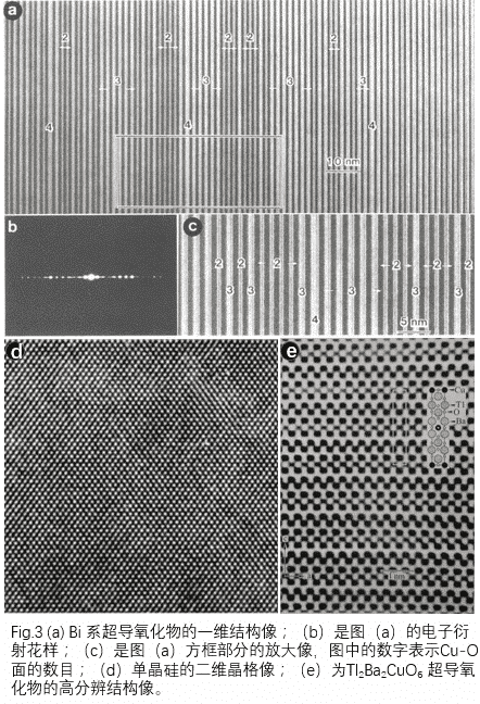 Los asaltantes sobre interpretar micrografías electrónicas de alta resolución vienen! 4 4