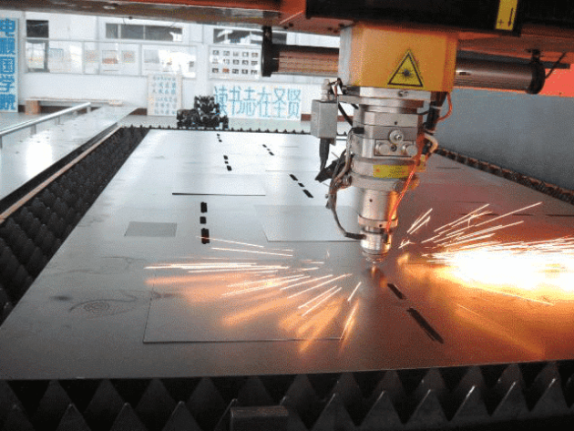 An In-depth Comparison of the Four Processing Methods: Laser Cutting, Water Cutting, Plasma Cutting, WEDM 7