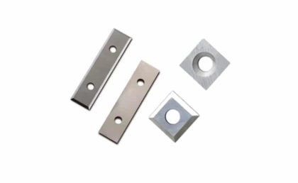 Selection Of Carbide Indexable Insert Materials For Woodworking 1