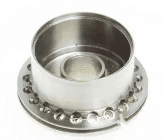 An Innovative Machining Method for Cylindrical Processing of Thin Wall Sleeve Parts 1