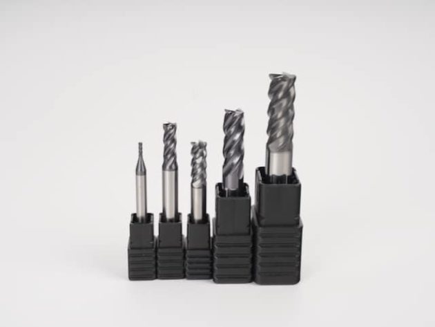 What is Carbide End Mill? 3