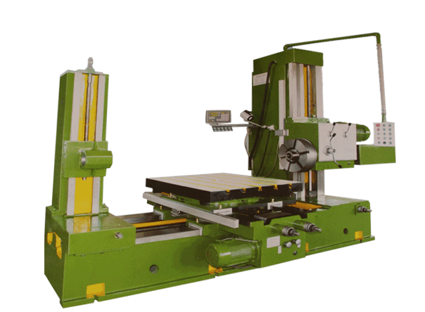 Features of Various Traditional Machining Centres 1