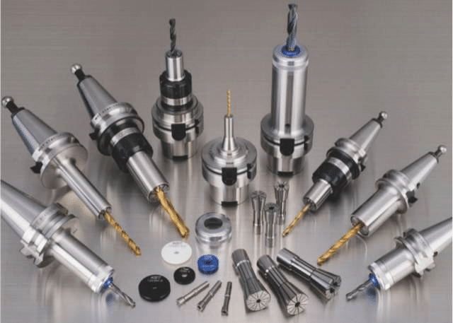 Do You Know What Different Toolholders are Available in CNC Machining Center? 1