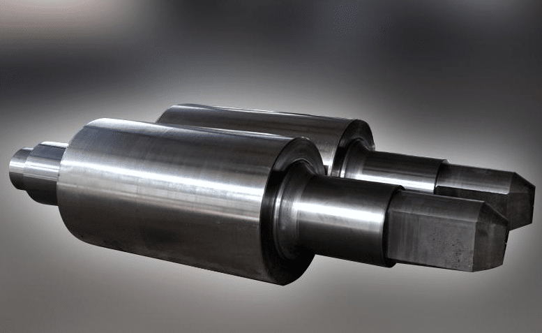 What is the Standard Way to Machining a Steel Roller 2
