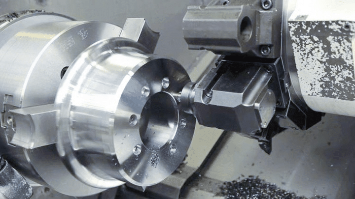 Would You ever Consider Applying Dry Cutting in Your Tool Production? 6