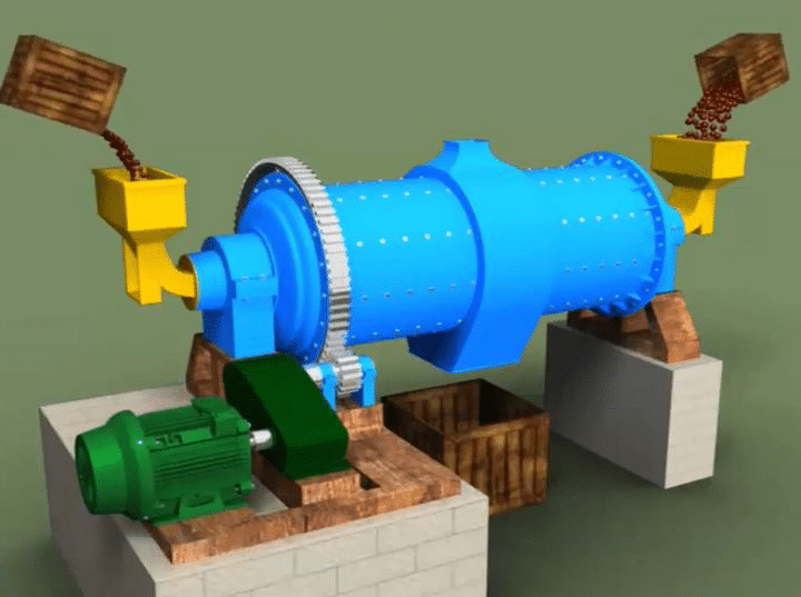 What does Ball Mill Do? 6