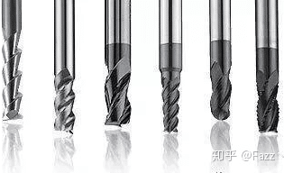 How to select the helix angle of end milling cutter? 16