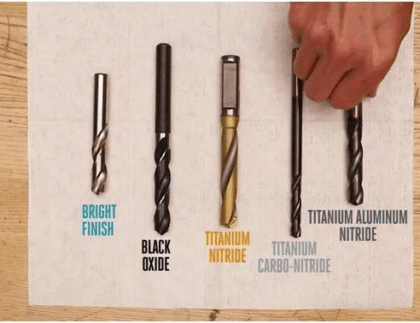 How to Select Good Twist Drills by 3 Elemental Factors? 22