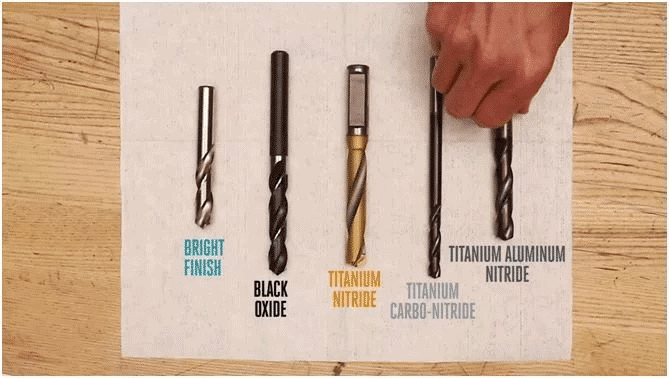 How to Select Good Twist Drills by 3 Elemental Factors? 1