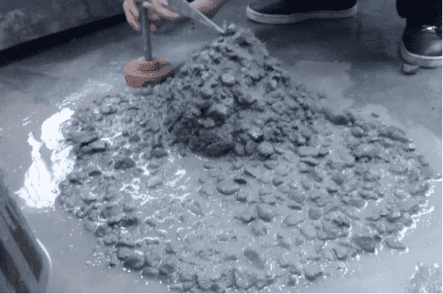 Зачем нам нужен карбид вольфрама в бетоне? 9