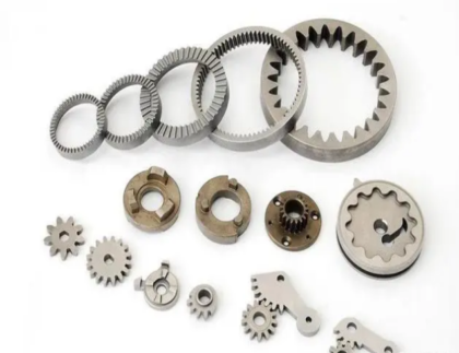 8 Powder metallurgy manufacturing processes in common use 15