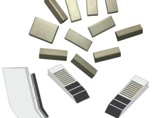 Tungsten Carbide Agriculture Wear Parts