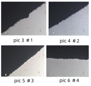 3 Significant Factors Making Carbide Crack Initiation of Carbide Product in WEDM 4