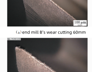 What are the 3 Points of Influence will TaC (NbC) Have on the Wear of Carbide End Mills? 91