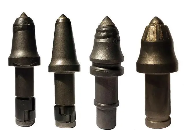 What are the 3 Main Failure Modes of Carbide Coal Mining Bits and how can We Address Them? 2