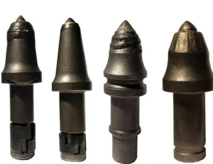 What are the 3 Main Failure Modes of Carbide Coal Mining Bits and how can We Address Them? 53
