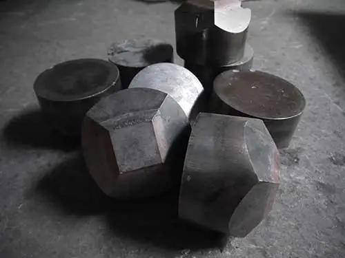 What is Carbide Anvil 1