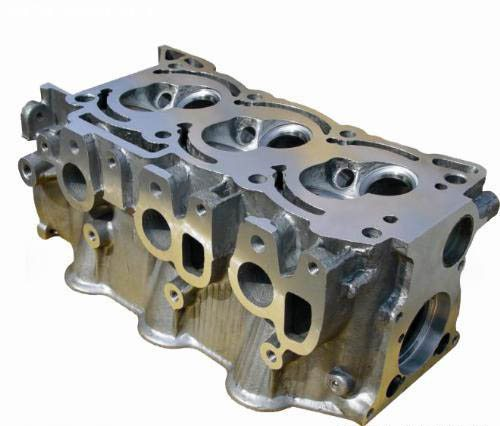 4 Important Technical Points for the Machining of Engine Cylinder Heads 2