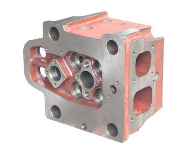 4 Important Technical Points for the Machining of Engine Cylinder Heads 11