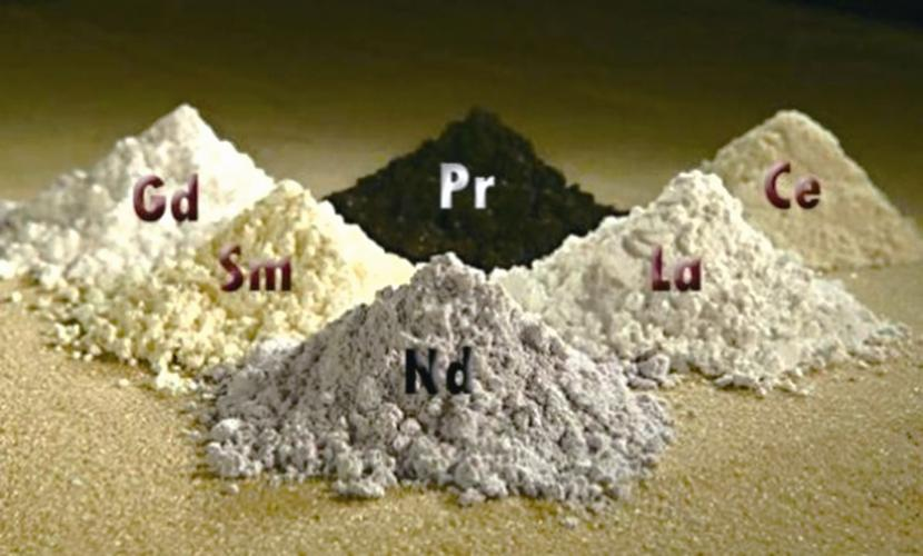 What Impact will Have on the Performance of Mining Carbide by Adding Rare Earth Elements 4
