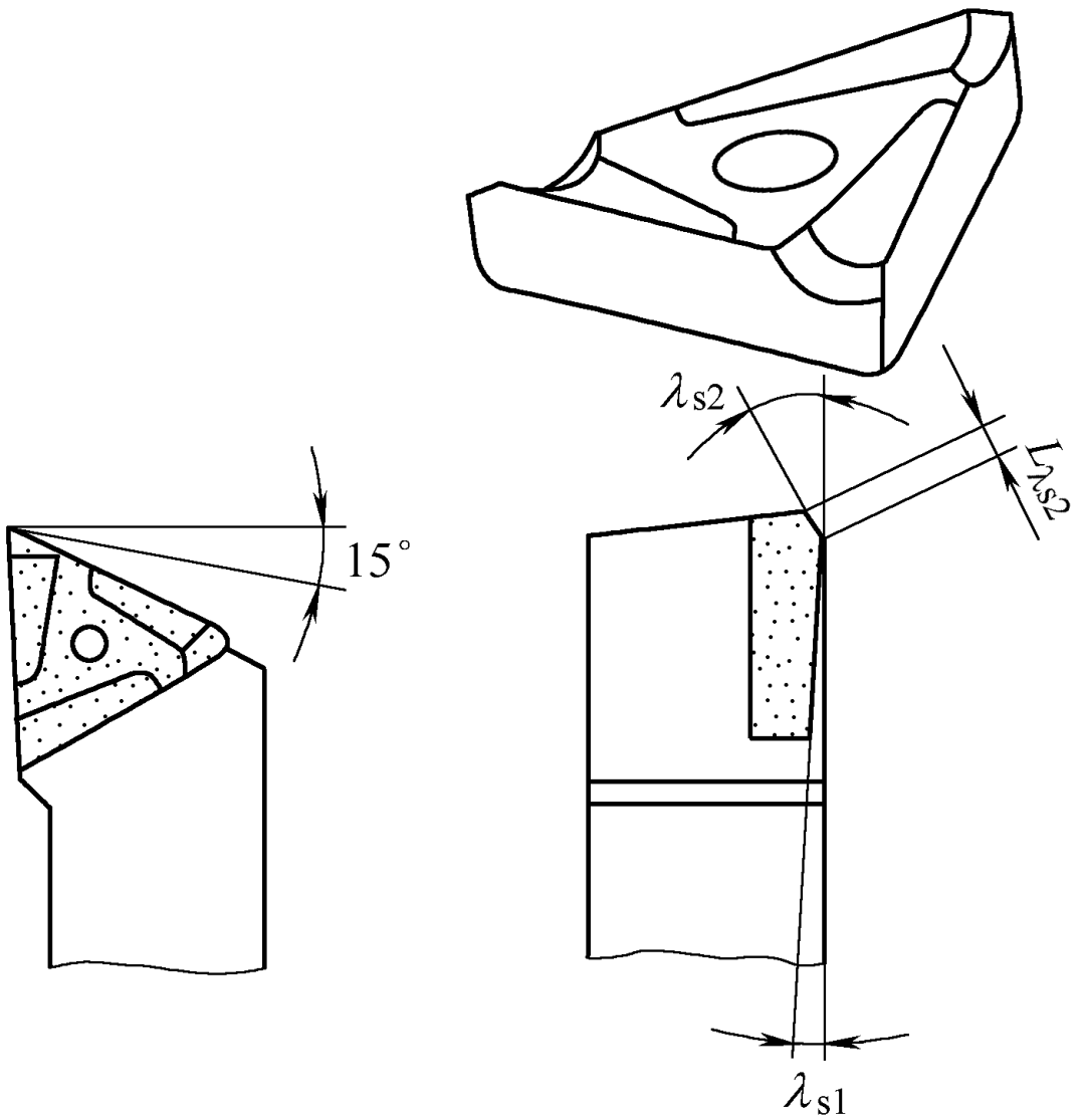 Comment faire le bon choix pour la forme du brise-copeaux d'outil de tour 9