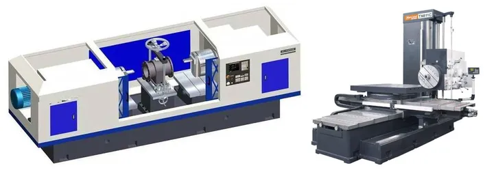 What are the Various Types of Machining Equipment in Mechanical Processing? 5
