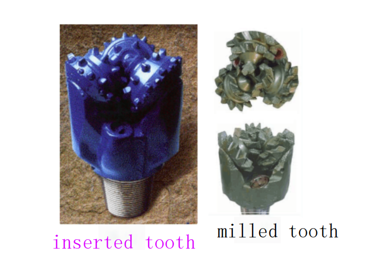 The Dfference between Milledtooth and Inserttooth Wheel Drill Bits Meetyou Carbide