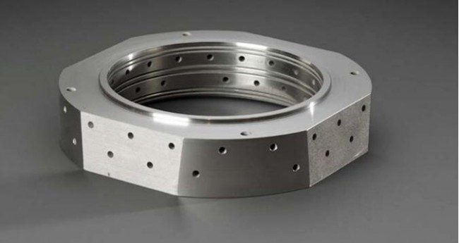 Rapidly Advancing Mass Production 3D Printing Technology for Carbide Tools 3 Valve Cage Printed by Binder Jetting Metal 3D Printing