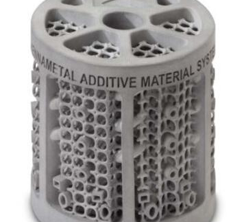 Szybko rozwijająca się technologia druku 3D do masowej produkcji narzędzi węglikowych 1