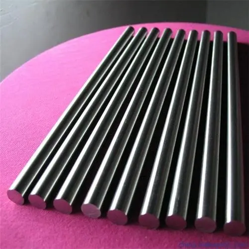 A Brief Introduction to 7 Forming Methods of Carbide Rods 1
