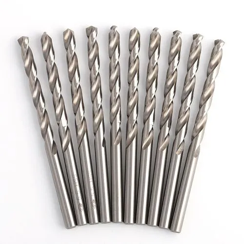 How to Select Suitable Cemented Carbide Drill Bits for Sticky Metal Materials 13