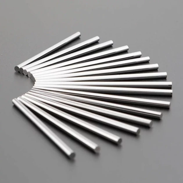 How does the Grade of Tungsten Carbide Extrusion Forming Products Develop in China? 39