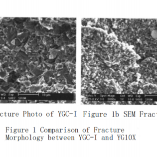 An Application of Coarse-Grained Cemented Carbide in Cold Heading Dies for Steel Balls 31 An Application of Coarse-Grained Cemented Carbide in Cold Heading Dies for Steel Balls 25