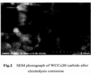 Academic Sharing: Study on Cobalt Phase in WC Powder under Different Heat Treatments 4 Academic Sharing: Study on Cobalt Phase in WC Powder under Different Heat Treatments 3