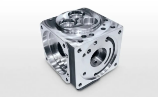 What are the Differences between 5-axis Machining and 3-axis Machining? 6 hydraulic component by 3+2 axis machining