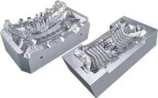 What are the Differences between 5-axis Machining and 3-axis Machining? 9 tyre mould