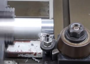 ¿Cuáles son los 8 métodos de mecanizado del torneado? 3