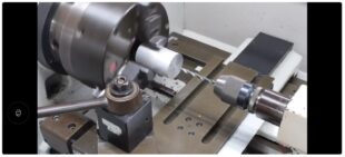 ¿Cuáles son los 8 métodos de mecanizado del torneado? 6