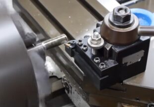 ¿Cuáles son los 8 métodos de mecanizado del torneado? 7