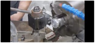 ¿Cuáles son los 8 métodos de mecanizado del torneado? 9