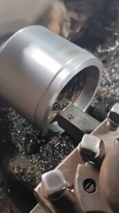 processus d'usinage par rodage