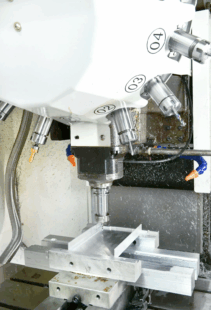 5 Solutions to Resolve Black Marks in Aluminum Alloy CNC Machining 2