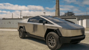 Tesla Cybertruck's Special Coating: A New Attempt with Cemented Carbide Coating Material 2
