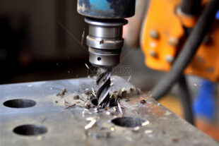 When Using Carbide Drill Bits, How to Address the Drilling Difficulties of Titanium Alloy Materials? 2