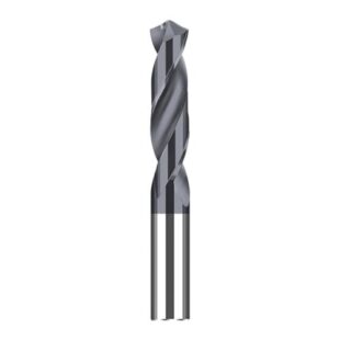 Figure 3 Physical Image of Four-Flute carbide Drill Bit