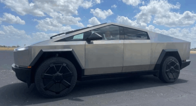Tesla Cybertruck's Special Coating: A New Attempt with Cemented Carbide Coating Material 17